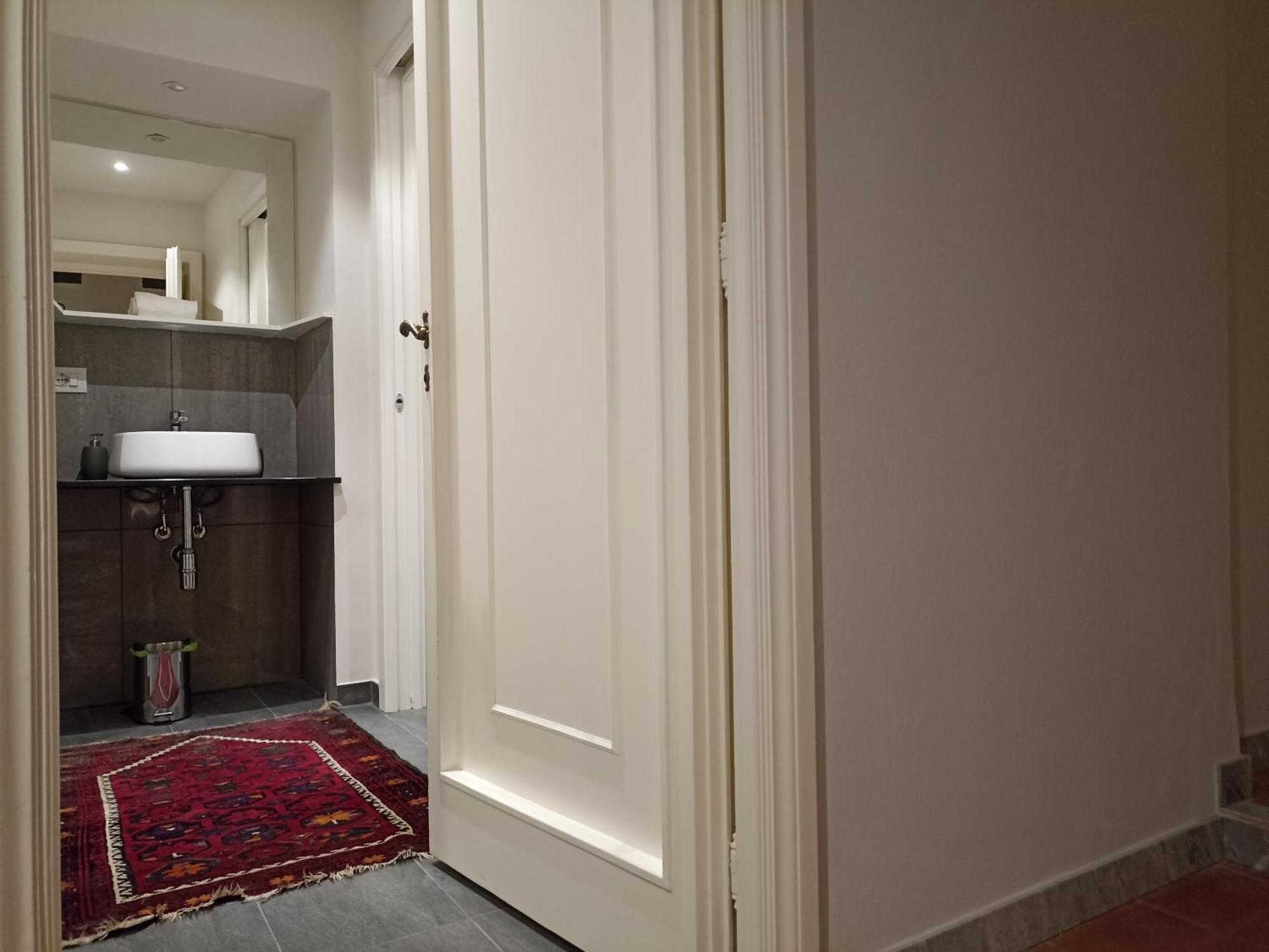 Villa Gem In The City Center Of Lucca With Air Conditioning - Exclusive Ground Floor House Inside The Walls Close To Botanical Garden And Piazza San Martino Extérieur photo